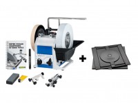 Tormek T-8 Wetstone Grinder Tormek T8 Sharpening System and Rotating Base RB180