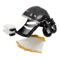 TREND AIR/PRO/D6 AIRSHIELD PRO FILTER/EAR DEFENDER BUNDLE