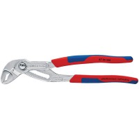 Knipex Cobra Chrome Plated Waterpump Pliers 250mm - 87 05 250