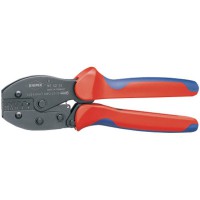 Knipex Preciforce Crimping Pliers 0.25-6.0mm 220mm - 97 52 38 SB