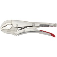 Knipex Prism Jaw Self Grip Pliers 250mm - 41 14 250