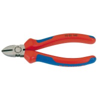 Knipex Heavy Duty Diagonal Side Cutter 140mm - 70 02 140 SB