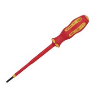 XP1000 VDE Plain Slot Screwdriver, 3.0 x 100mm - 64368