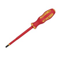 XP1000 VDE Plain Slot Screwdriver, 5.5 x 125mm - 64419