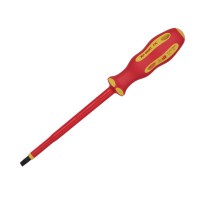 XP1000 VDE Plain Slot Screwdriver, 6.5 x 150mm - 64422