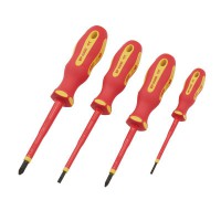 XP1000 VDE Screwdriver Set (4 Piece) - 64693