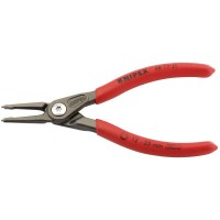 Knipex 140mm Internal Straight Tip Circlip Pliers 12-25mm Capacity - 48 11 J1 SB