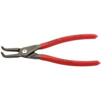 Knipex 90 Internal Straight Tip Circlip Pliers 40-100mm Capacity 210mm - 48 21 J31 SB