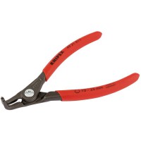 Knipex 90 External Straight Tip Circlip Pliers 10-25mm Capacity 130mm - 49 21 A11 SB