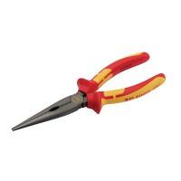 XP1000 VDE Long Nose Pliers 200mm - 94627