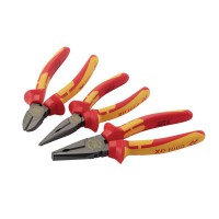 XP1000 VDE Pliers Set (3 Piece) - 94639