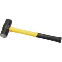 Draper Expert Fibreglass Short Shaft Sledge Hammer, 1.8kg / 4lb - 09937