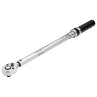 Draper Expert Ratchet Torque Wrench 1/2\" Square Drive 40-200Nm - 17738