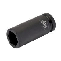 Draper Expert Imperial Deep Impact Socket 3/4\" Square Drive - 1\"