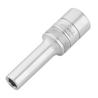 Draper Expert HI-TORQ 6-Point Metric Deep Socket 1/2\" Square Drive - 8mm
