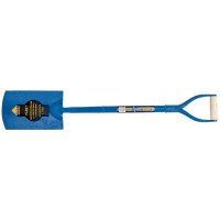 Draper Expert All Steel Contractors Square Mouth Spade - 23326