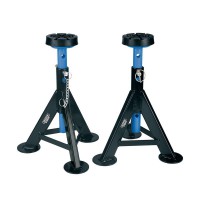 Draper Expert Axle Stands, 3 Tonne, Blue (Pair) - 24173