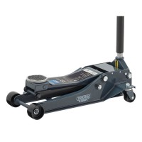 Draper Expert Professional Low Profile Garage Trolley Jack, 4 Tonne - 24276
