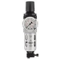 Draper Expert 1/4\" BSP Combined Filter / Regulator Unit - 24332
