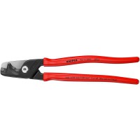 Knipex StepCut XL Cable Shears 225mm - 95 11 225 SB
