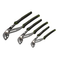 Draper Expert Quick Release Water Pump Pliers Set (3 Piece) - 28552