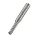 Trend 2/45x1/4TC Pro Single Flute Router Cutter 5mm Dia x 19mm Cut x 1/4 Shank