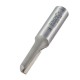 Trend 2/7x1/2TC Pro Single Flute Router Cutter 9.5mm Dia x 25.4mm Cut x 1/4 Shank