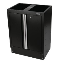 BUNKER Modular Floor Cabinet, 2 Door, 680mm - 30350