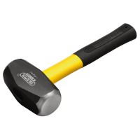 Draper Expert Fibreglass Shaft Club Hammer, 1.8kg / 4lb - 30672