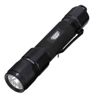 Draper Expert SMD LED USB Rechargeable High Performance Torch, 2500 Lumens - 31097
