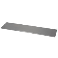 BUNKER Modular Stainless Steel Worktop, 1360mm - 33172