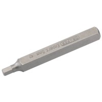 Draper Expert Hexagonal 10mm Insert Bit for Mechanics Bit Sets, 5mm x 75mm - 33333