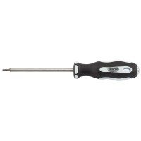 Draper Expert TX-STAR Torx Soft Grip Screwdriver, T6 x 75mm - 35034