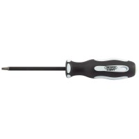 Draper Expert Square Recess Soft Grip Security Screwdriver, S2 x 100mm - 35157