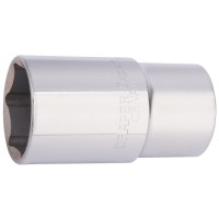 Draper Expert Hub Nut Socket 1/2\" Square Drive - 32mm