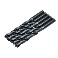 Draper Expert HSS Drill Bit, 11 x 220mm (Pack of 5) - 38819