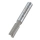 TREND 3/20x1/4TC Professional Router Cutter Two Flute  6.3mm dia x 16.0mm Cut