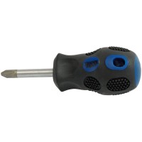 Draper Expert Cross Slot Screwdriver, No.2 x 38mm - 40023
