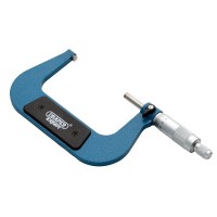 Draper Expert Metric External Micrometer, 75-100mm - 46606