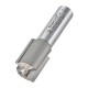 TREND 4/6x1/2TC Professional Router Cutter Two Flute 20.0mm dia x 25.0mm Cut