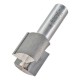 TREND 4/8X1/2TC Professional Router Cutter Two Flute 25.4mm dia X 25.0mm Cut