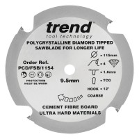 Circular Saw Blades - 115mm Diameter