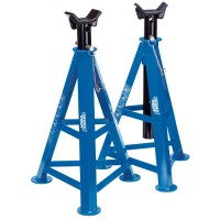 Draper Expert Axle Stands, 6 Tonne (Pair) - 54722