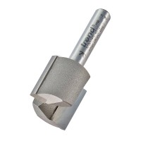 Trend 5/3x1/4TC Pro Hinge Recesser Router Cutter 19.1mm Dia x 19mm Cut x 1/4 Shank