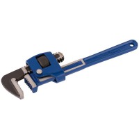 Draper Expert Adjustable Pipe Wrench, 200mm, 30mm - 78915