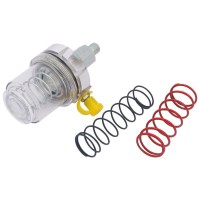 Draper Expert Polycarbonate Automatic Grease Feeder, 28g / 1oz - 82129