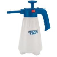 Draper Expert Fpm Pump Sprayer, 2.5L for Brake Cleaning Fluid - 82456