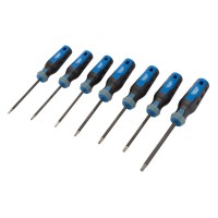 Draper Expert TX-STAR Torx Diamond Tipped Screwdriver Set (7 Piece) - 95164