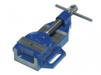 IRWIN Record T414 Drill Press Vice 100mm (4 inch) - REC414