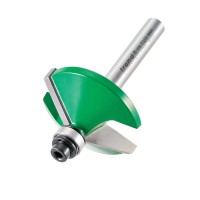 Trend CraftPro Bearing Guided Chamfer Bevel Router Cutters